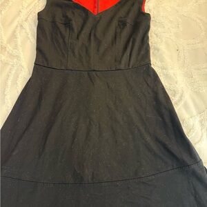Cynthia Rowley  Black Dress